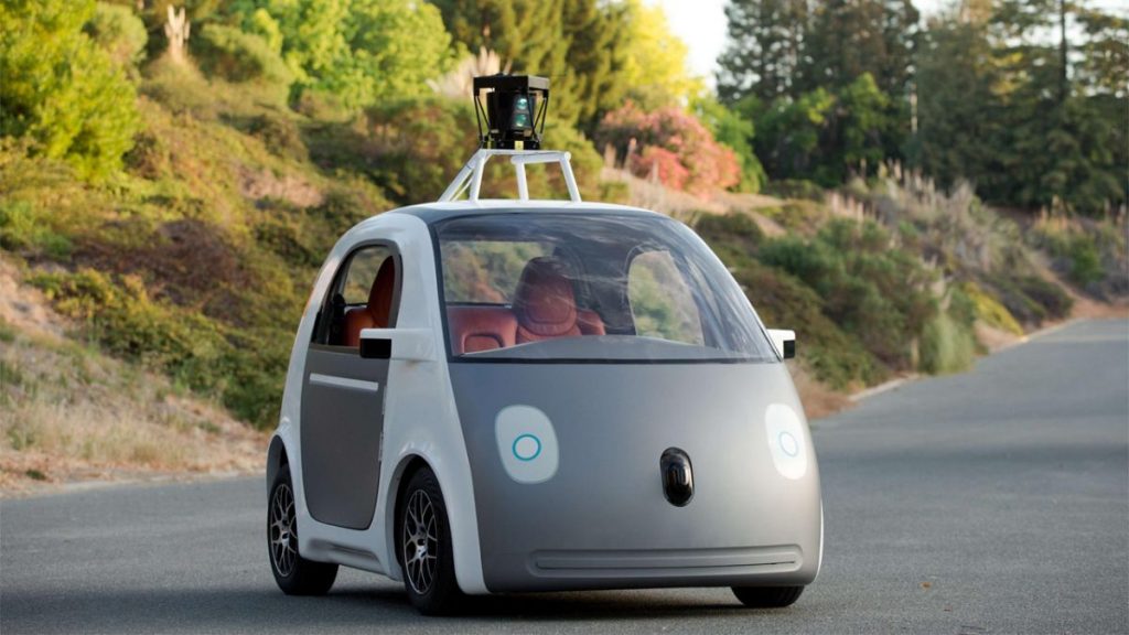 Google-Self-Driving-Car